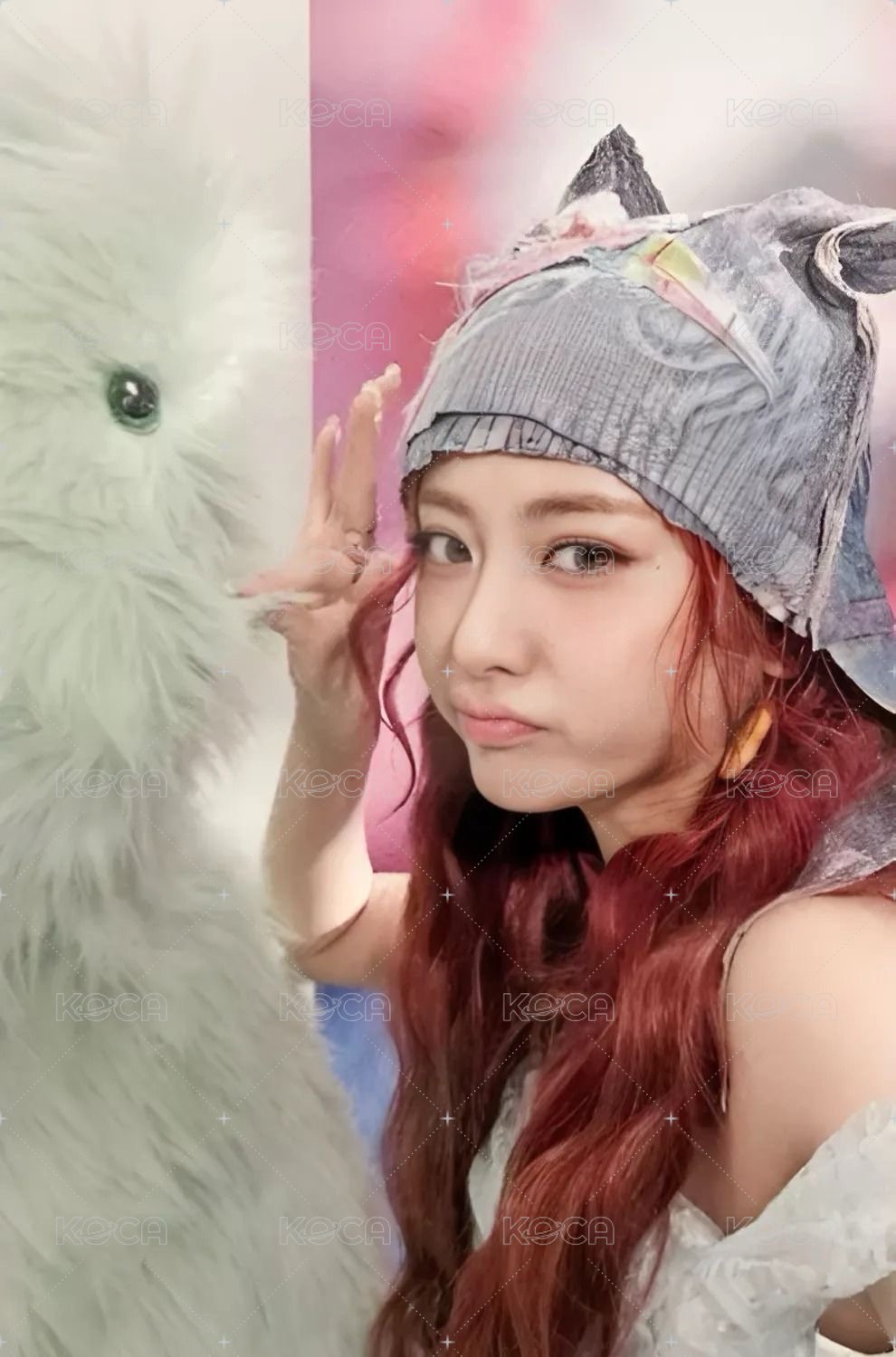 CRAZY JP 環球 2.0 幸運卡  正面