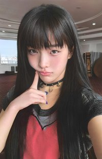 SUPER REAL ME mk 簽售卡 