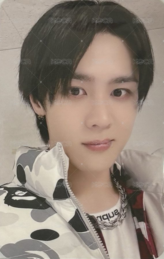 FREQUENCY mumo 特典卡 日本 正面