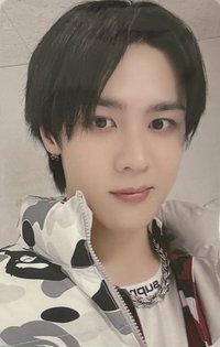 FREQUENCY mumo 特典卡 日本