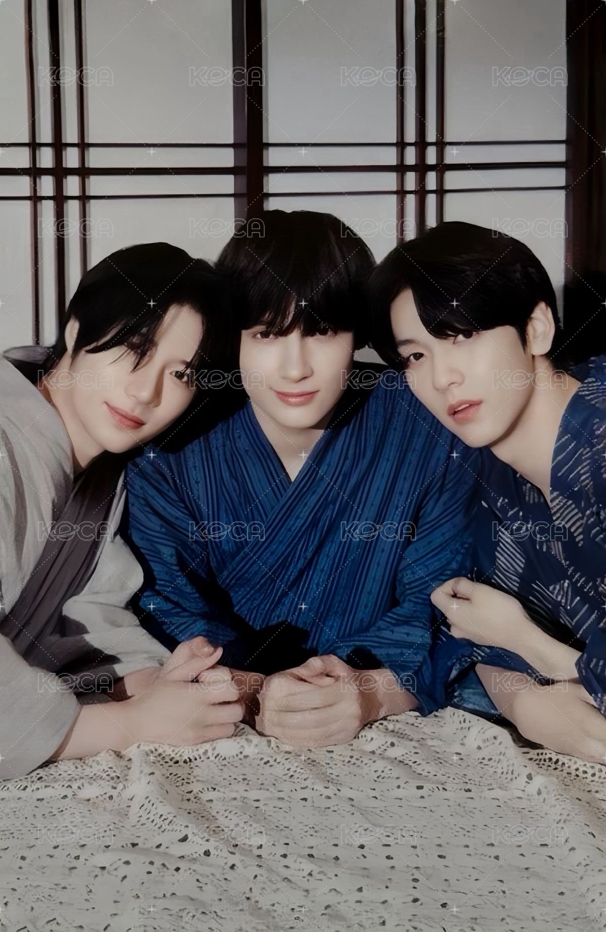 Summer Together 隨機卡  正面