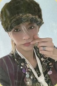 <Beautiful Mind>World Tour 滿額卡 線下