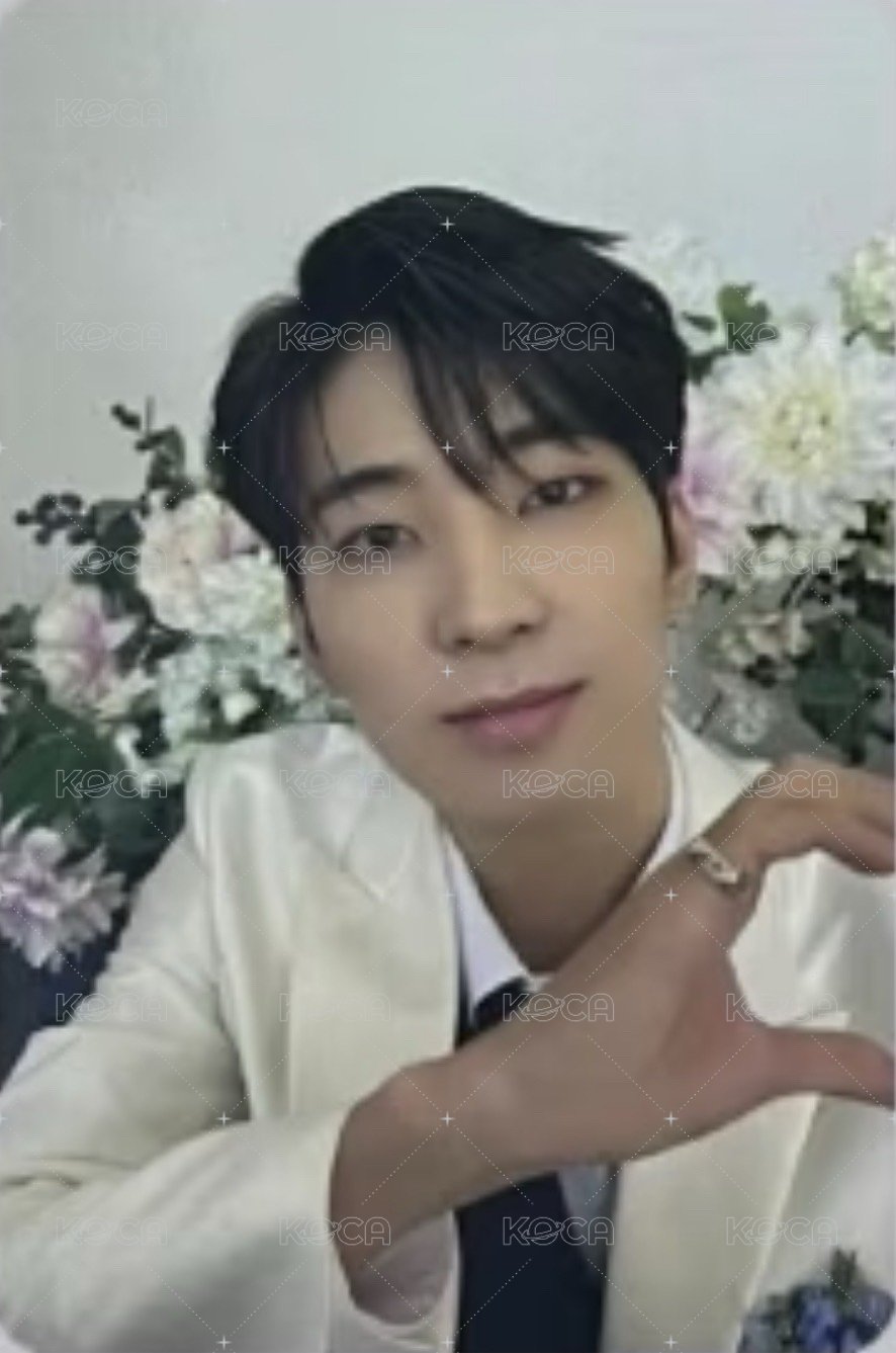 MINI10 專輯卡 CARAT ver. 正面