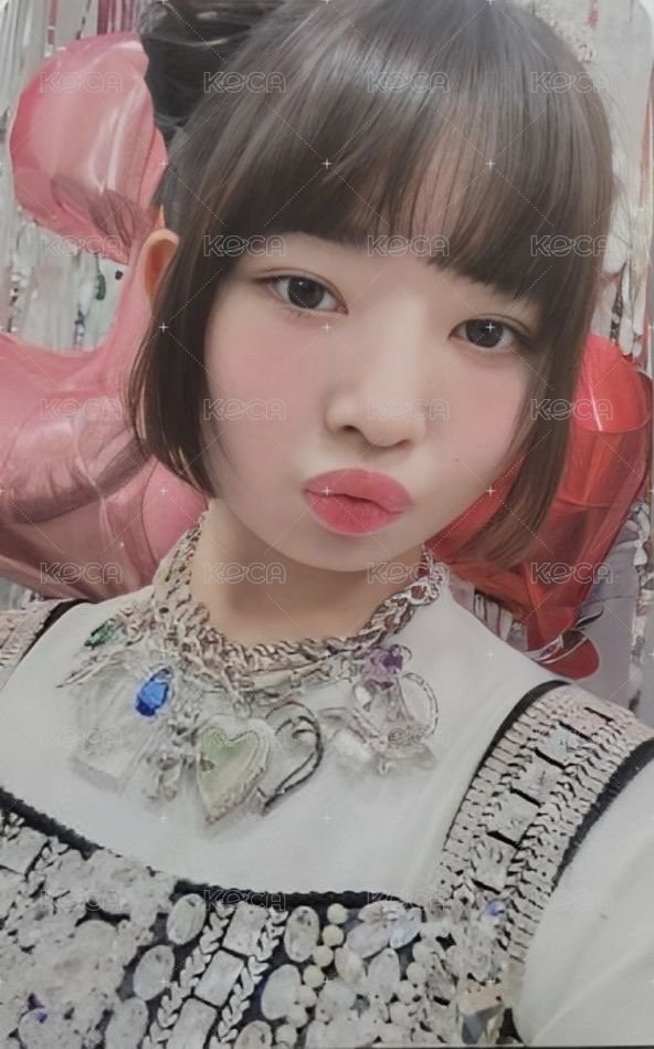 LOVE DIVE sw 3.0 幸運卡  正面