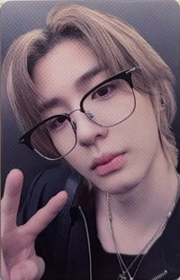 No Genre yzy 1.0 簽售卡 5