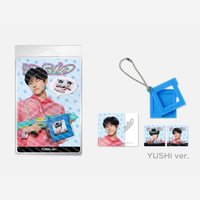 Login 鑰匙圈吊飾 遊戲鑰匙圈