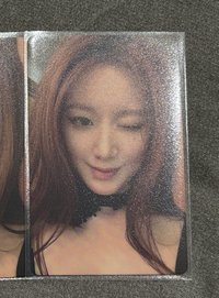 漫潮 追花 雜誌卡-舒華1