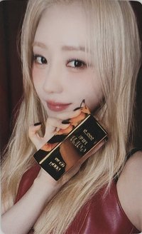 Playlist #You Are You ju 1.0 簽售卡 Gold bar ver.