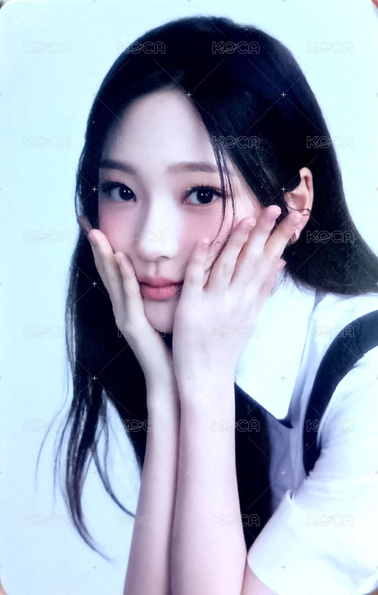 單一 隨機卡  正面