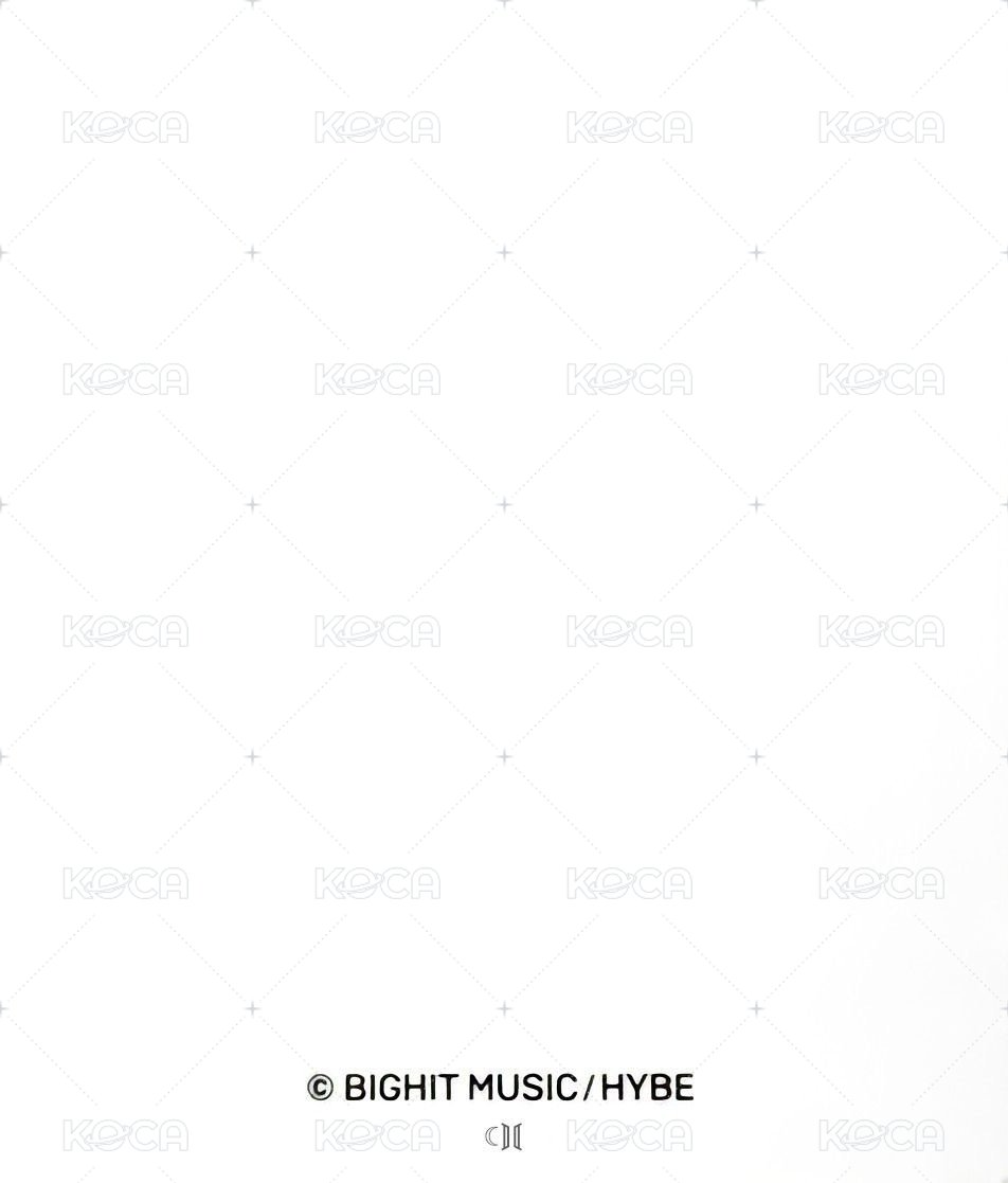 三星 Z Flip3 代言卡 方卡 背面