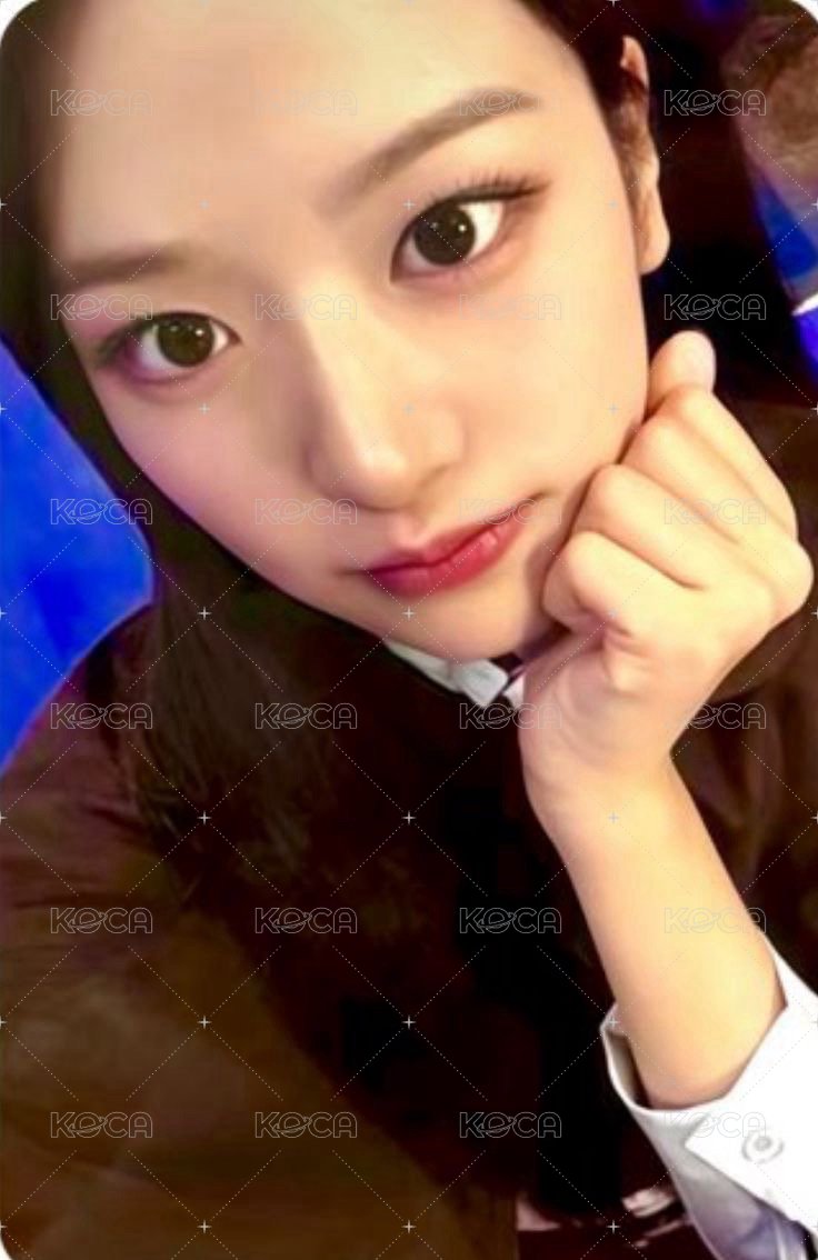 25’ FC IVE SCOUT 隨機卡 2025FC 安 正面