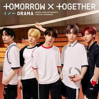 DRAMA 專輯 初回限定盤A