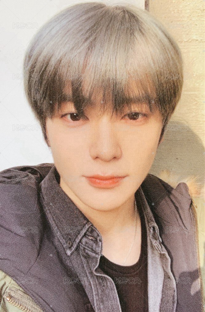 Neo Zone 專輯卡 N版 正面