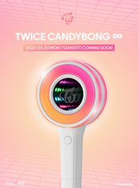 TWICE Candybong