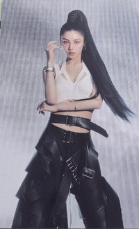 AIR 專輯卡 Poca album 電子專 B ver.