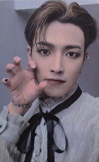 Paradigm 專輯卡 通常盤