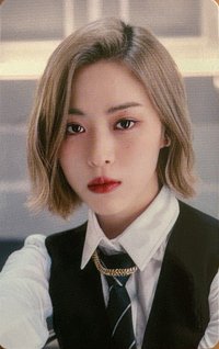 一巡 JYP JAPAN 周邊卡 