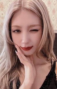 I LOVE 專輯卡 Born 版 B ver.