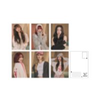 星動樂園 盲抽明信片