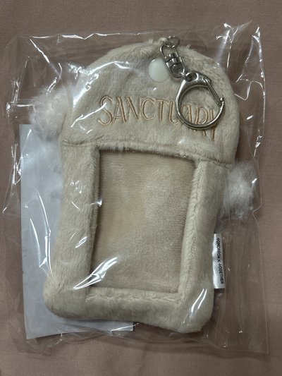 TXT｜迷七快閃 天使翅膀卡套 無小卡