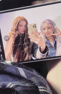 FORWARD 專輯卡 限量版