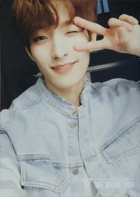 WE MAKE YOU 隨機卡 049