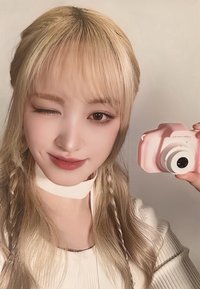 24’FM MAGAZINE IVE 入場卡 / 場限卡 day2 入場卡