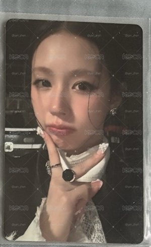 周邊卡 麵