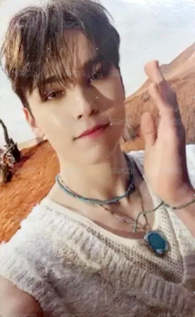 正四 專輯卡 正規四｜Ep3 ver. 正面