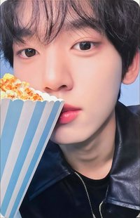 迷三 mp 幸運卡 爆米花 ver.