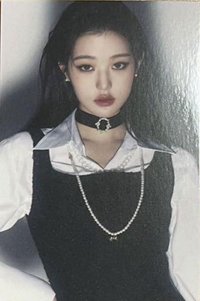 I've IVE 塔店 特典卡 