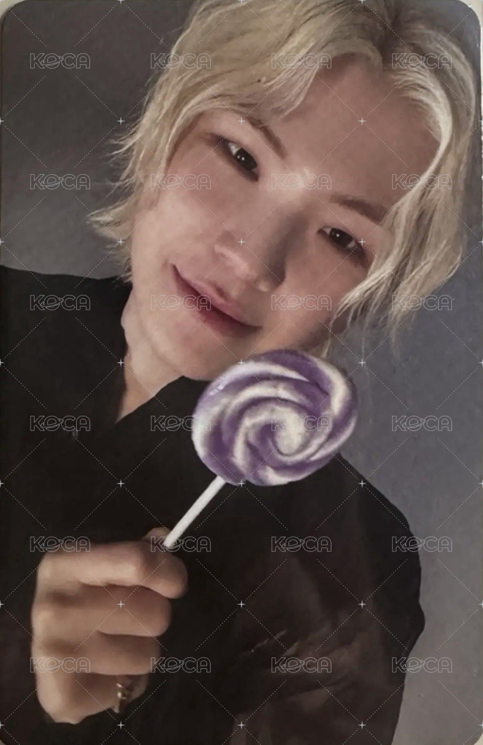 MINI12   特典卡 ｜美通特典 正面