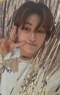 TRY WITH US wm 單封 幸運卡 