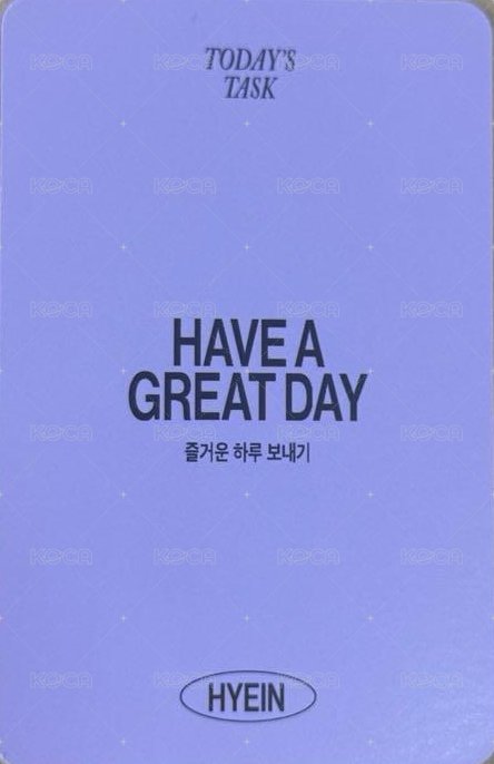 2025SG 年曆卡  背面