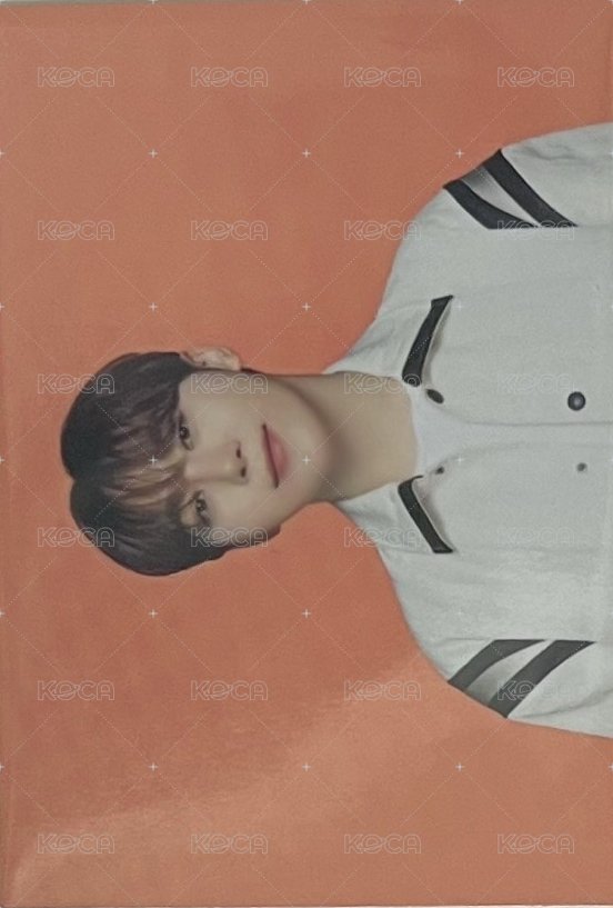 FOLLOW AGAIN 隨機卡  正面