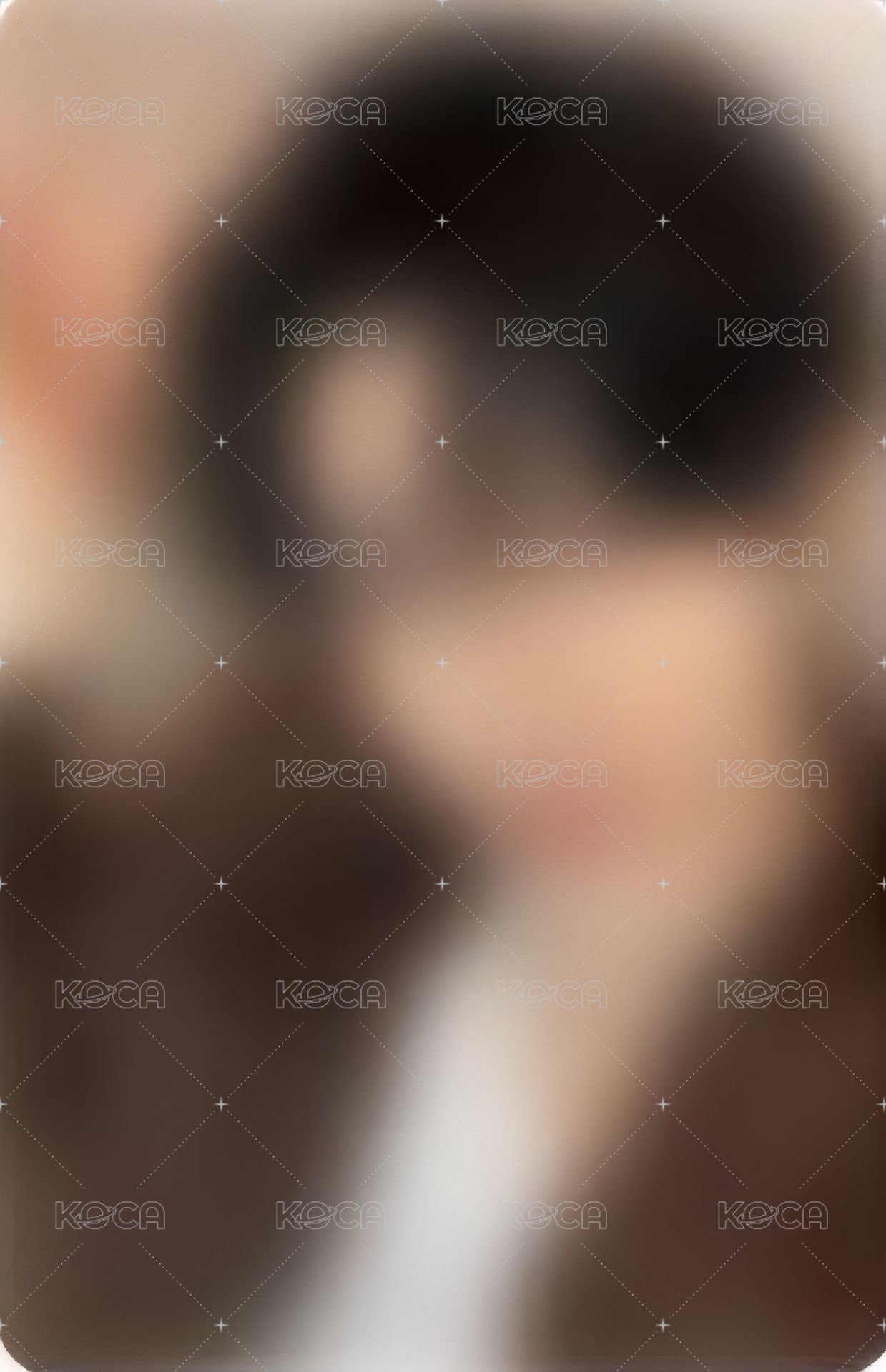 正規一 k4 特典卡 比耶 ver. 正面