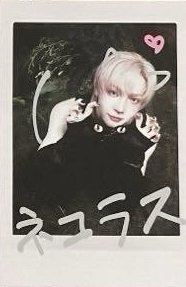 BTL 專輯卡 Mini CD-R ver 拍立得