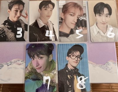 《碩》DK 隨機卡/專卡