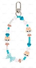 DIY珠珠吊飾DAL-E