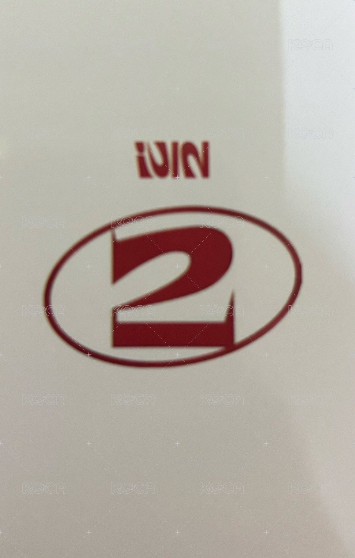 正規二 fp 3.0 幸運卡 花環刷 背面