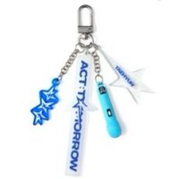 25’巡迴 鑰匙圈吊飾 麥克風吊飾