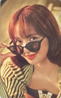 BPTG 專輯卡 reve ver.