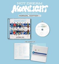Moonlight 專輯 通常盤
