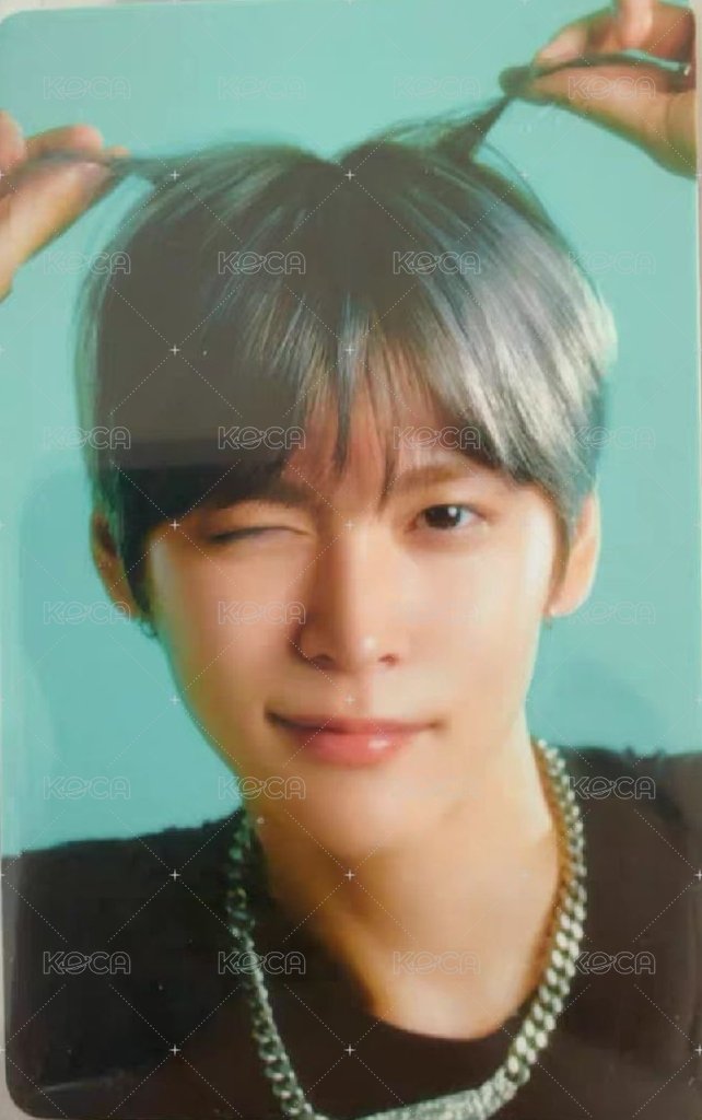 Lucky 塔店 特典卡  正面