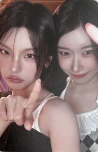 2025 FM 隨機卡 雙人卡