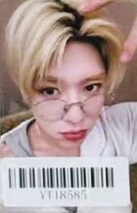 poppop kms 上海0613 v1 簽售卡 