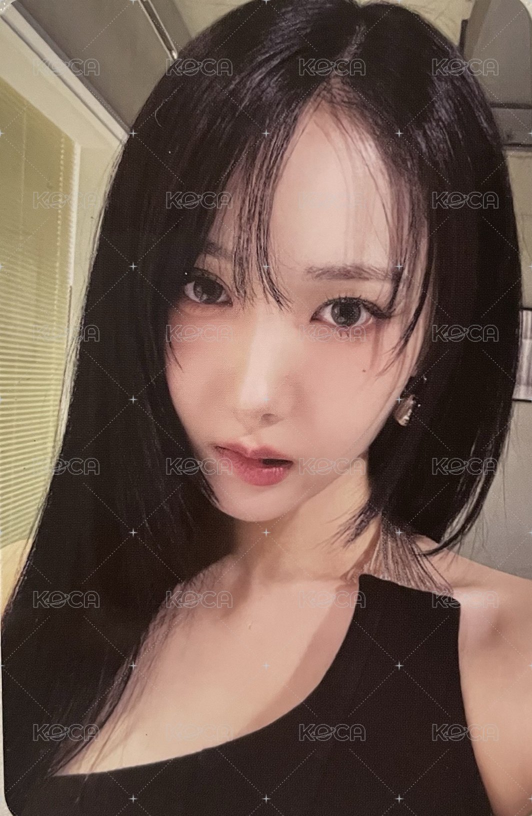 正一 專輯卡  正面