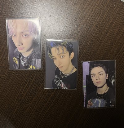 一直娛中文卡背