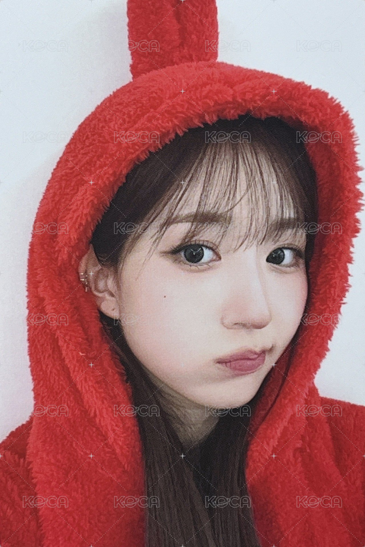 FORWARD sw 線上 7.0 簽售卡 天線寶寶嫄 正面