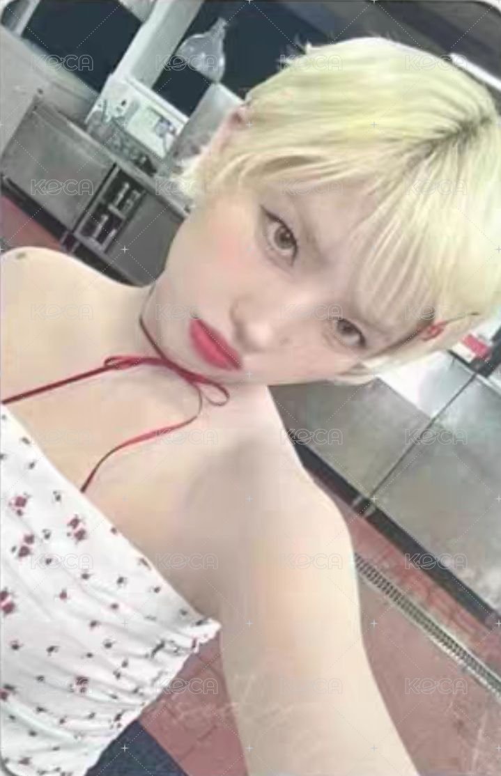 We are fanme 2.0線下 簽售卡 台特 正面